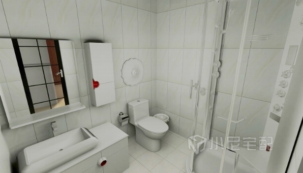 115.2㎡/三室兩廳一衛(wèi)/混搭 115.2㎡/三室兩廳一衛(wèi)/混搭