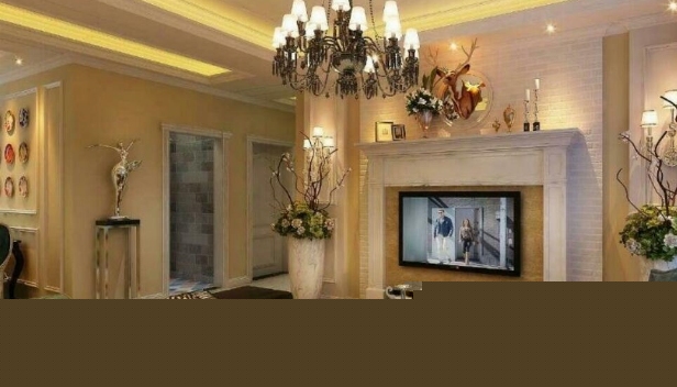 125㎡/三室兩廳一衛(wèi)/美式 125㎡/三室兩廳一衛(wèi)/美式