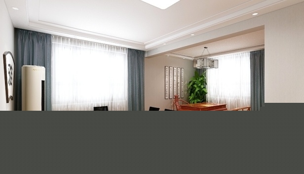 65㎡/兩室一廳一衛(wèi)/中式 65㎡/兩室一廳一衛(wèi)/中式