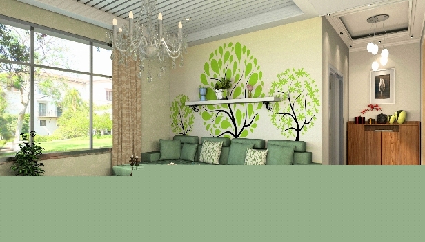 86㎡/兩室兩廳一衛(wèi)/現(xiàn)代 86㎡/兩室兩廳一衛(wèi)/現(xiàn)代