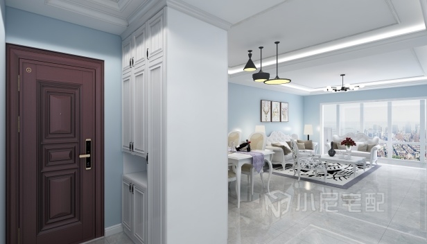 85㎡/兩室一廳一衛(wèi)/簡約 85㎡/兩室一廳一衛(wèi)/簡約