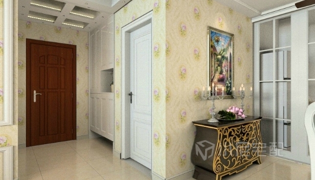 117㎡/三室兩廳兩衛(wèi)/混搭 117㎡/三室兩廳兩衛(wèi)/混搭