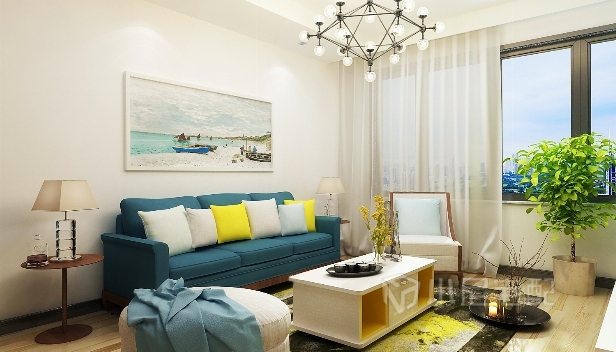 106㎡/三室兩廳兩衛(wèi)/簡約 106㎡/三室兩廳兩衛(wèi)/簡約