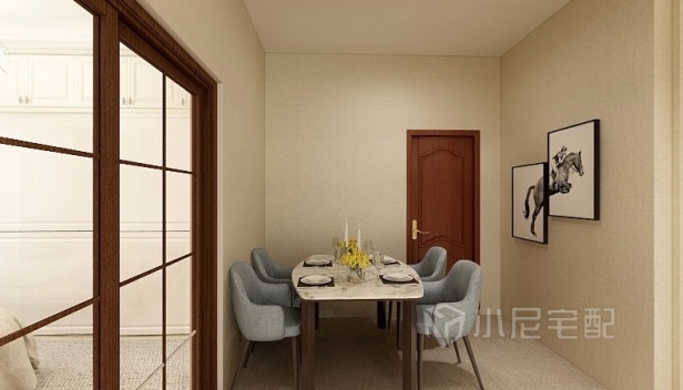 70㎡/兩室一廳一衛(wèi)/簡約 70㎡/兩室一廳一衛(wèi)/簡約