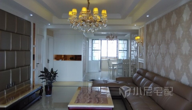 138㎡/三室兩廳兩衛(wèi)/歐式 138㎡/三室兩廳兩衛(wèi)/歐式