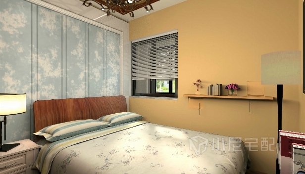 99.58㎡/三室兩廳一衛(wèi)/簡約 99.58㎡/三室兩廳一衛(wèi)/簡約