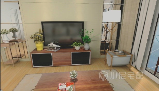 87㎡/兩室兩廳一衛(wèi)/現(xiàn)代 87㎡/兩室兩廳一衛(wèi)/現(xiàn)代