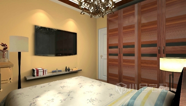 99.58㎡/三室兩廳一衛(wèi)/簡(jiǎn)約 99.58㎡/三室兩廳一衛(wèi)/簡(jiǎn)約