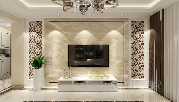 134㎡/三室兩廳兩衛(wèi)/混搭 134㎡/三室兩廳兩衛(wèi)/混搭