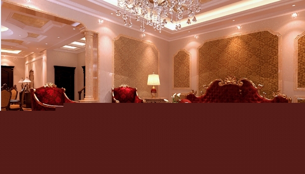 423㎡/別墅/歐式 423㎡/別墅/歐式