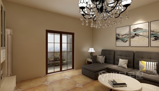 130㎡/三室兩廳一衛(wèi)/中式 130㎡/三室兩廳一衛(wèi)/中式