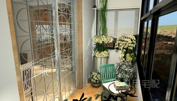 116.08㎡/三室兩廳一衛(wèi)/中式 116.08㎡/三室兩廳一衛(wèi)/中式