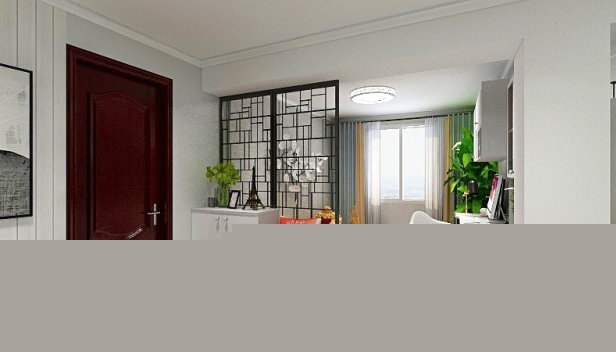 90㎡/兩室兩廳一衛(wèi)/現(xiàn)代 90㎡/兩室兩廳一衛(wèi)/現(xiàn)代