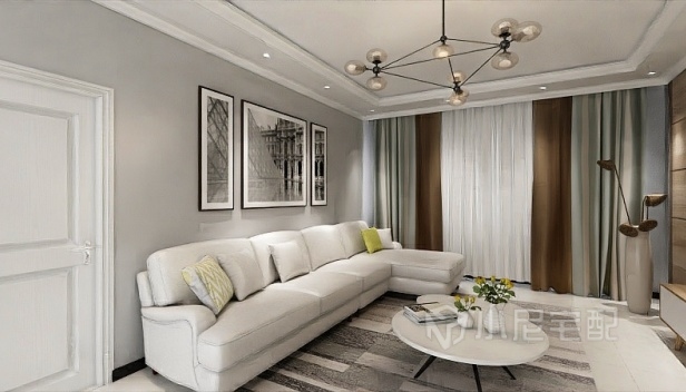 120㎡/三室兩廳兩衛(wèi)/現(xiàn)代 120㎡/三室兩廳兩衛(wèi)/現(xiàn)代