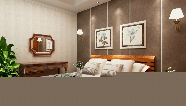 85㎡/兩室一廳一衛(wèi)/新古典 85㎡/兩室一廳一衛(wèi)/新古典