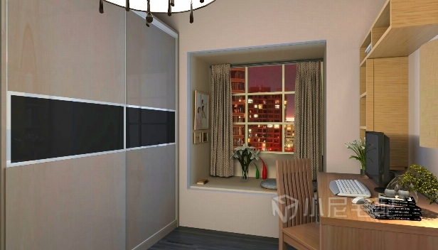 87㎡/兩室兩廳一衛(wèi)/中式 87㎡/兩室兩廳一衛(wèi)/中式