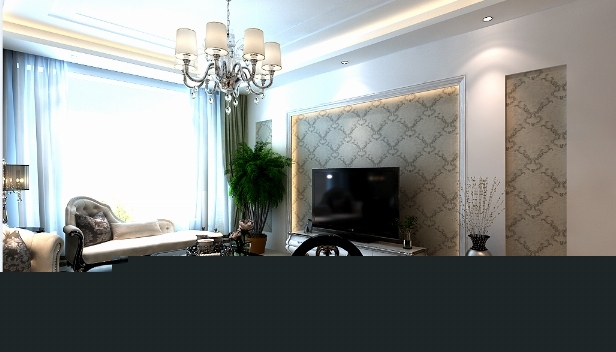 96㎡/兩室兩廳一衛(wèi)/簡(jiǎn)約