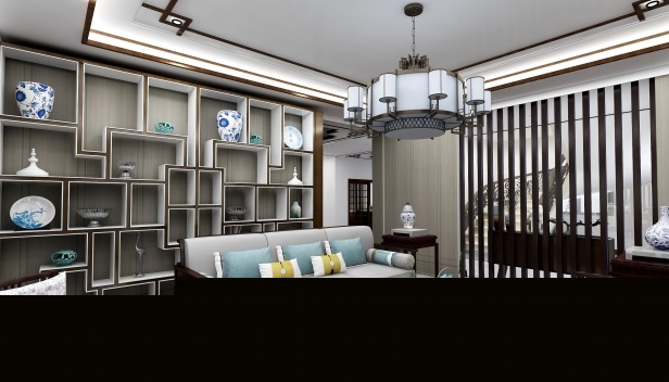140㎡/別墅/中式 140㎡/別墅/中式