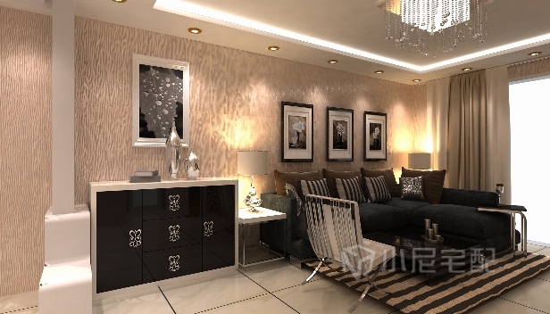 91㎡/三室兩廳一衛(wèi)/現(xiàn)代 91㎡/三室兩廳一衛(wèi)/現(xiàn)代