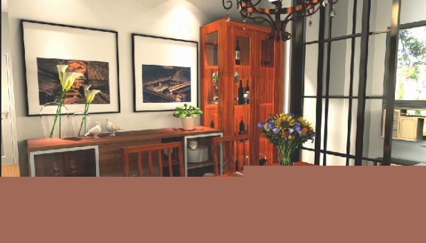 87㎡/兩室兩廳一衛(wèi)/現(xiàn)代 87㎡/兩室兩廳一衛(wèi)/現(xiàn)代