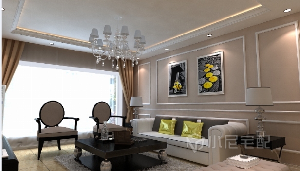 133㎡/三室兩廳兩衛(wèi)/現(xiàn)代 133㎡/三室兩廳兩衛(wèi)/現(xiàn)代