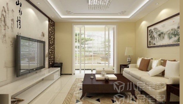 135㎡/三室兩廳一衛(wèi)/混搭 135㎡/三室兩廳一衛(wèi)/混搭