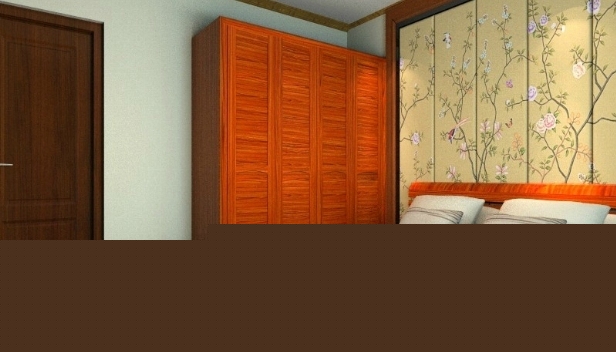 87㎡/兩室兩廳一衛(wèi)/中式