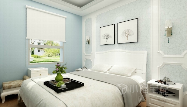 130㎡/三室一廳兩衛(wèi)/美式 130㎡/三室一廳兩衛(wèi)/美式