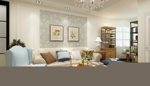 93㎡/三室一廳一衛(wèi)/簡約 93㎡/三室一廳一衛(wèi)/簡約