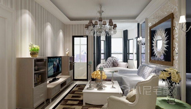 82㎡/兩室兩廳一衛(wèi)/歐式 82㎡/兩室兩廳一衛(wèi)/歐式