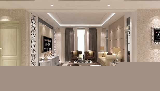 109㎡/三室兩廳一衛(wèi)/混搭