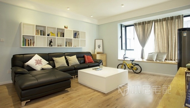 125㎡/三室一廳一衛(wèi)/田園 125㎡/三室一廳一衛(wèi)/田園