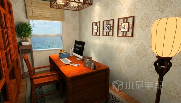 116.08㎡/三室兩廳一衛(wèi)/中式 116.08㎡/三室兩廳一衛(wèi)/中式