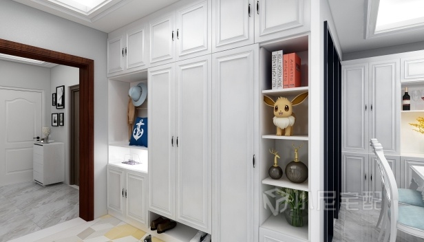 109.39㎡/兩室一廳一衛(wèi)/現(xiàn)代 109.39㎡/兩室一廳一衛(wèi)/現(xiàn)代