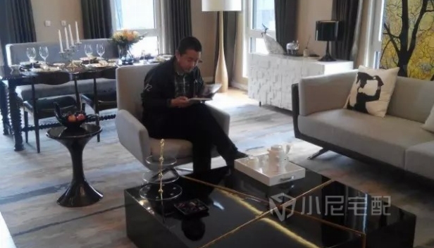 150㎡/三室三廳兩衛(wèi)/簡約