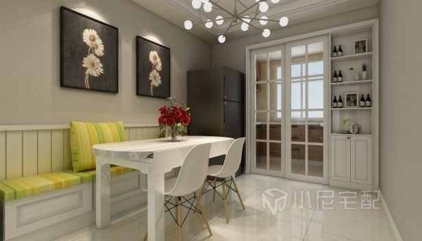 110㎡/三室兩廳一衛(wèi)/現(xiàn)代 110㎡/三室兩廳一衛(wèi)/現(xiàn)代