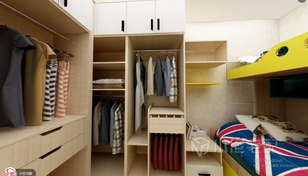 94㎡/兩室兩廳一衛(wèi)/現(xiàn)代