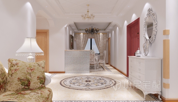 148㎡/三室兩廳兩衛(wèi)/美式 148㎡/三室兩廳兩衛(wèi)/美式