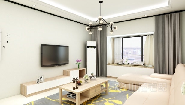 107㎡/三室兩廳兩衛(wèi)/簡(jiǎn)約 107㎡/三室兩廳兩衛(wèi)/簡(jiǎn)約