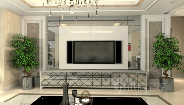 110.5㎡/三室兩廳一衛(wèi)/混搭 110.5㎡/三室兩廳一衛(wèi)/混搭