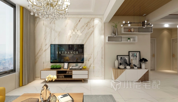 135㎡/復式/現(xiàn)代