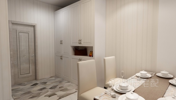 79㎡/兩室一廳一衛(wèi)/歐式 79㎡/兩室一廳一衛(wèi)/歐式