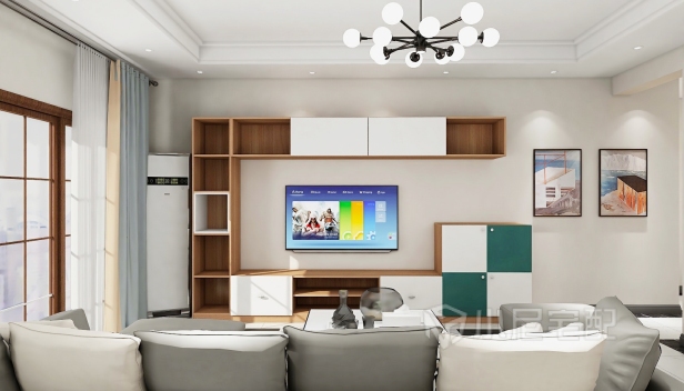 86㎡/兩室兩廳一衛(wèi)/混搭 86㎡/兩室兩廳一衛(wèi)/混搭