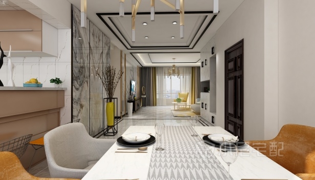 150㎡/三室兩廳兩衛(wèi)/現(xiàn)代 150㎡/三室兩廳兩衛(wèi)/現(xiàn)代