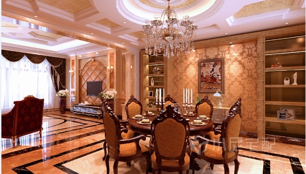 423㎡/別墅/歐式 423㎡/別墅/歐式