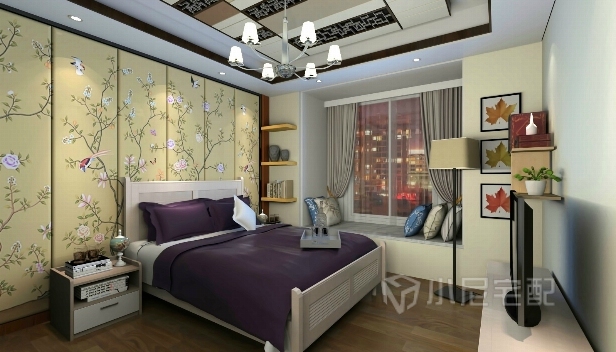 64㎡/兩室兩廳一衛(wèi)/混搭 64㎡/兩室兩廳一衛(wèi)/混搭