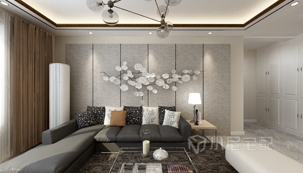 160㎡/三室兩廳兩衛(wèi)/現(xiàn)代 160㎡/三室兩廳兩衛(wèi)/現(xiàn)代