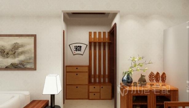 90㎡/兩室兩廳一衛(wèi)/中式 90㎡/兩室兩廳一衛(wèi)/中式