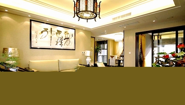 97㎡/兩室兩廳一衛(wèi)/中式 97㎡/兩室兩廳一衛(wèi)/中式