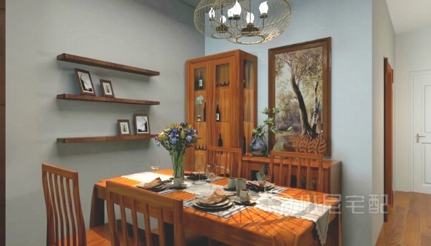 83㎡/兩室兩廳一衛(wèi)/中式 83㎡/兩室兩廳一衛(wèi)/中式